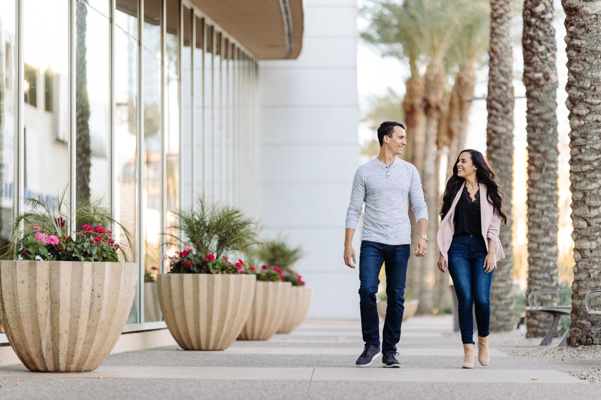 Sheraton Phoenix Downtown Hotel Exterior photo